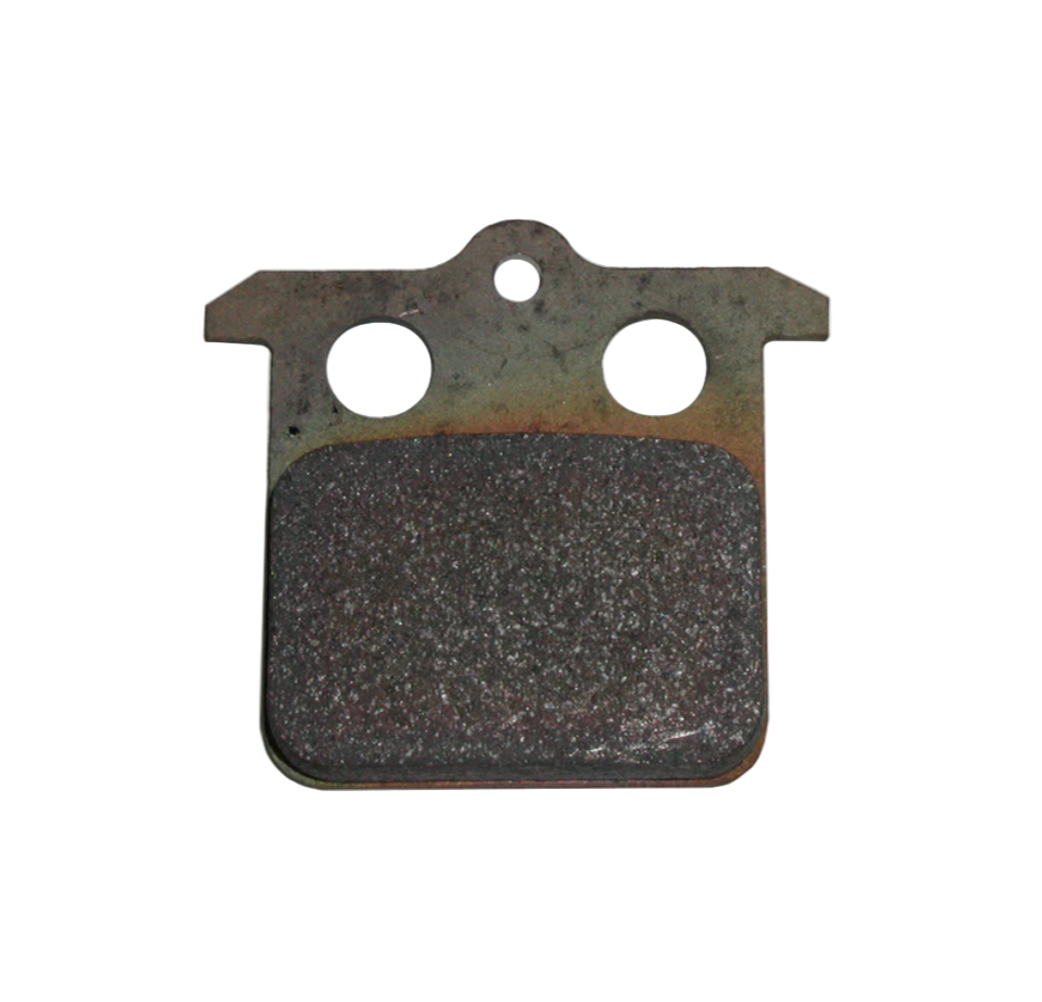 Ultralite Left Front Brake Pad w/ears