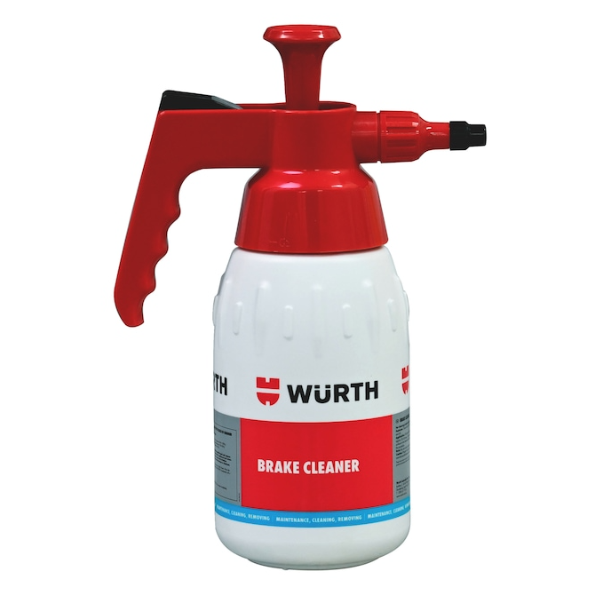 Wurth Pump Spray Bottle -ultra