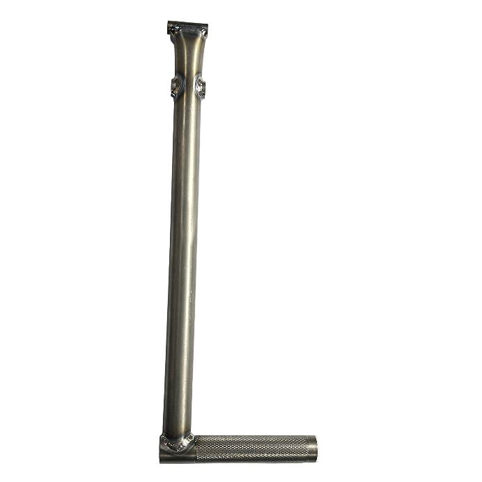 Brake Pedal - Ti