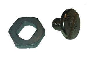 Needle And Seat Screw