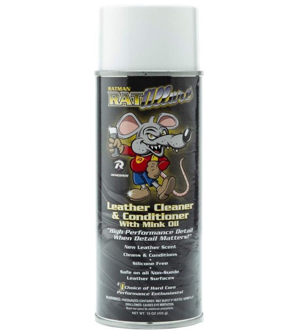 Ratman Speed Allure - Leather Cleaner