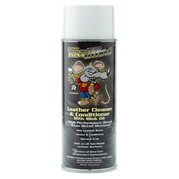 Ratman Speed Allure - Leather Cleaner