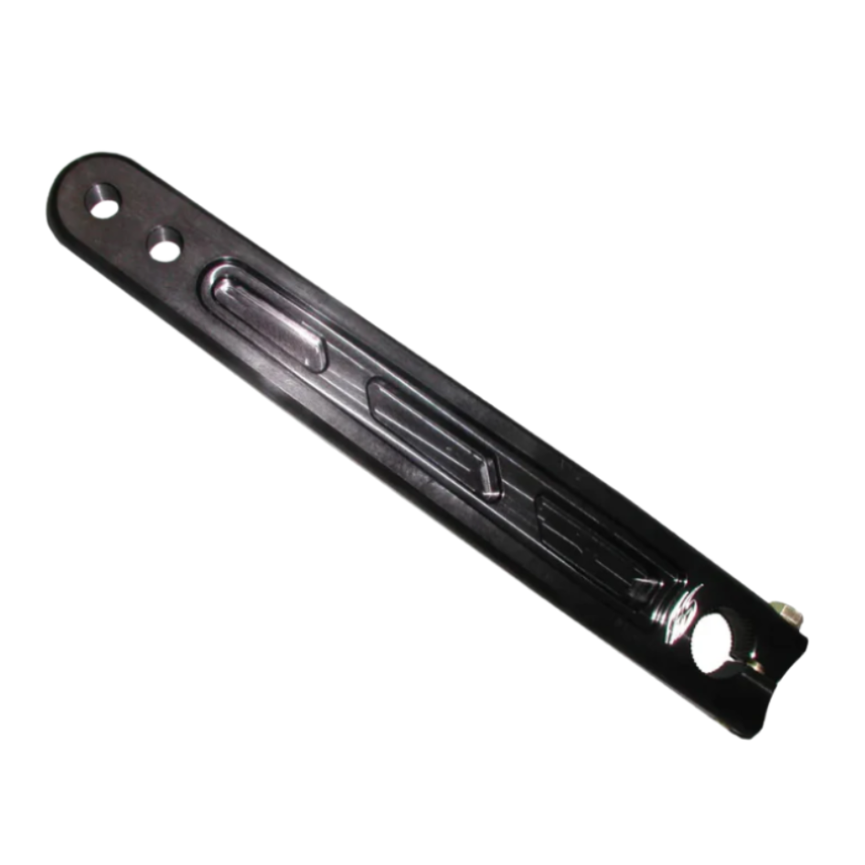 SCI HD Angled Pitman Arm - Black