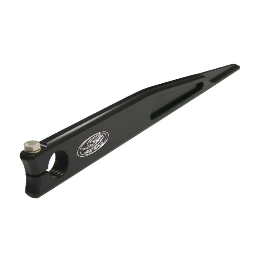 SCI Right Front Angled Broached Tosion Arm - Black