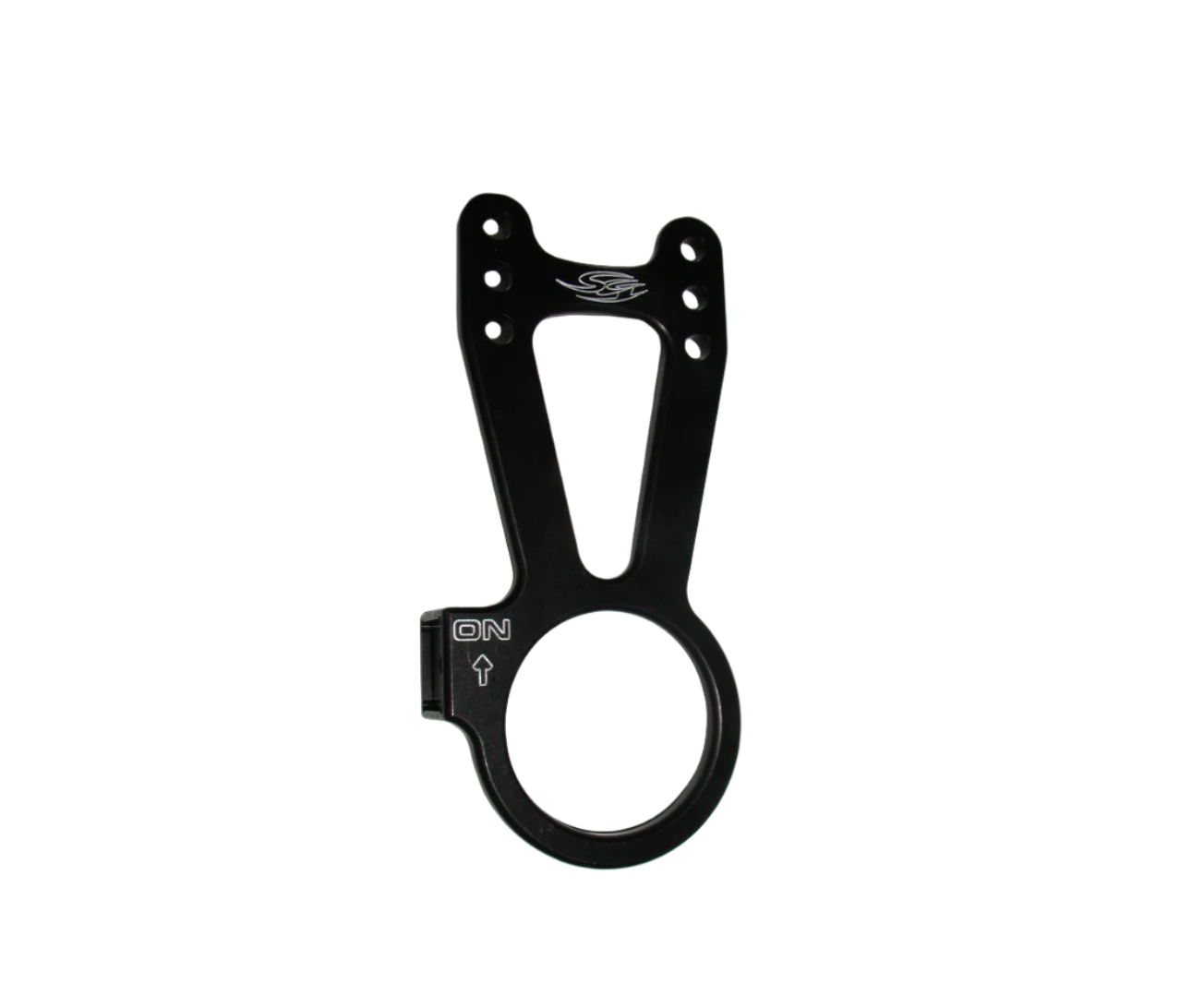 SCI Upper Steering Mount With Side Valve
