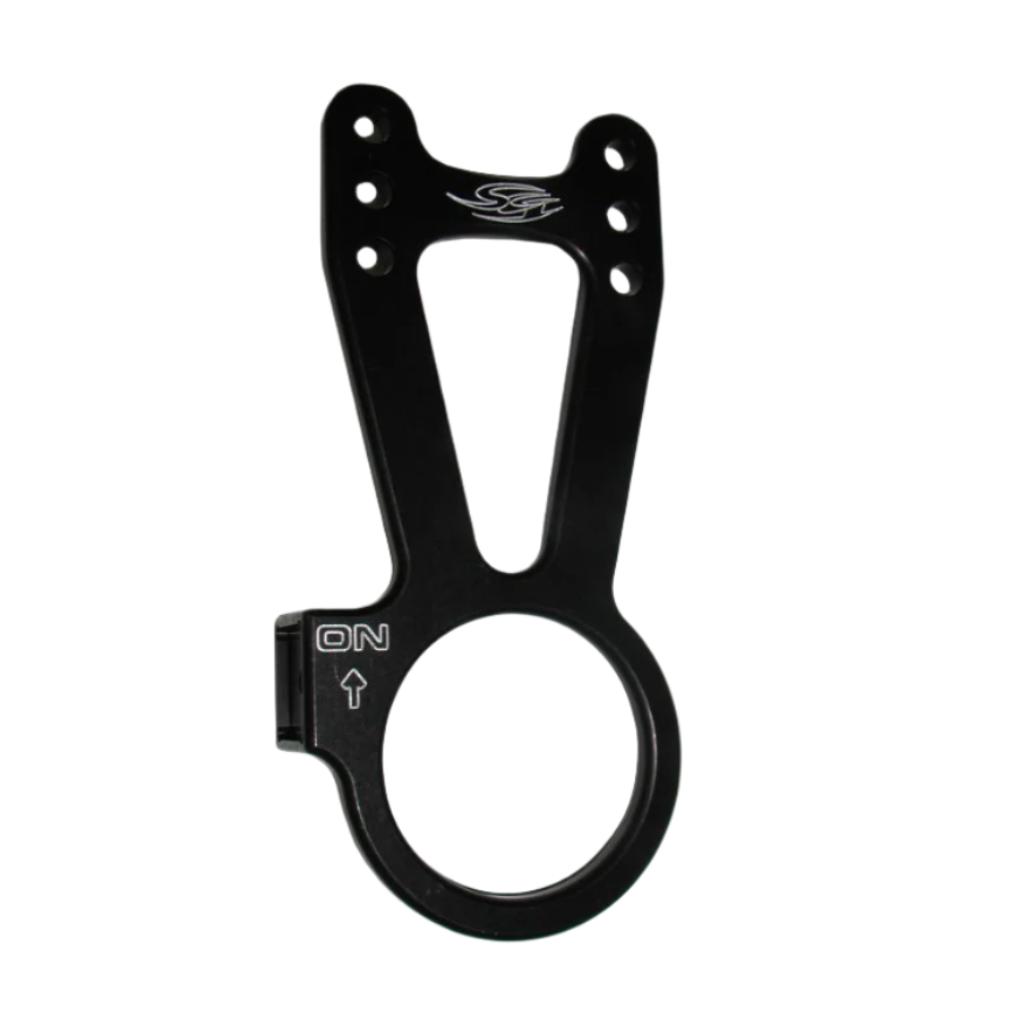 SCI Upper Steering Mount With Side Valve