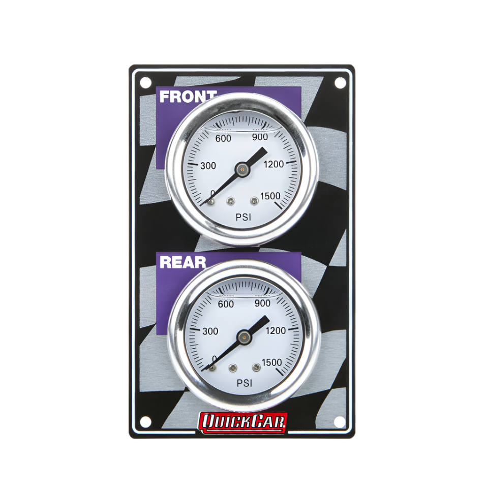 Mini Brake Bias Gauge Panel Ve