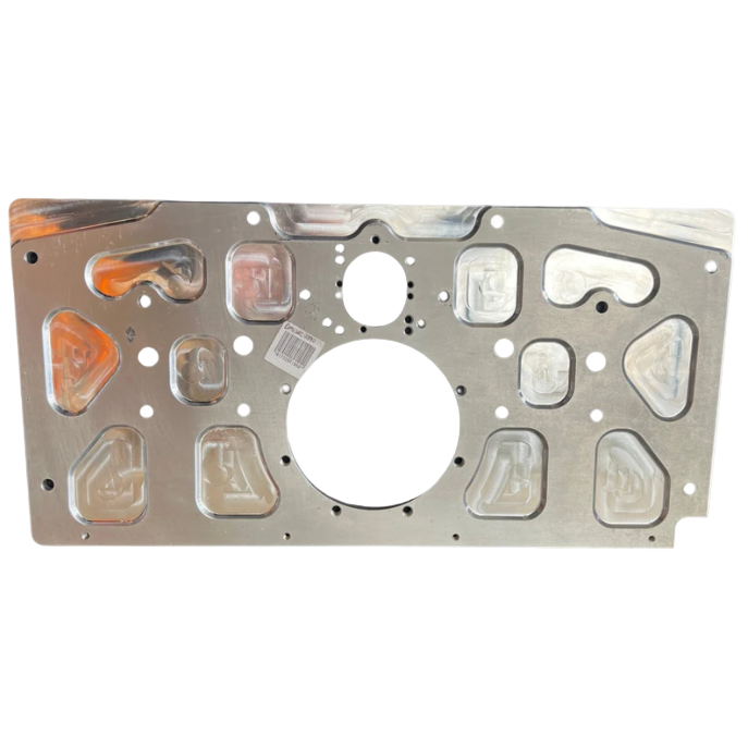 DMI Rear Motor Plate