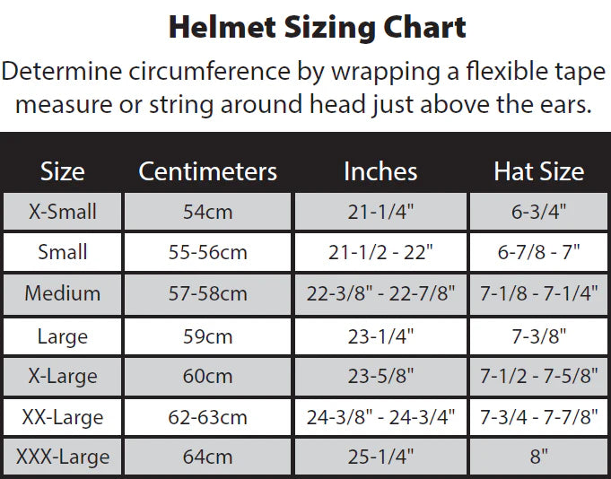 Allstar 50 Series Mid-Air Helmet - SA2025