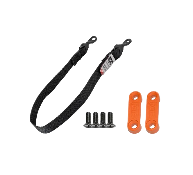 Hans Head and Neck Support Sliding Tether 17-1/2in