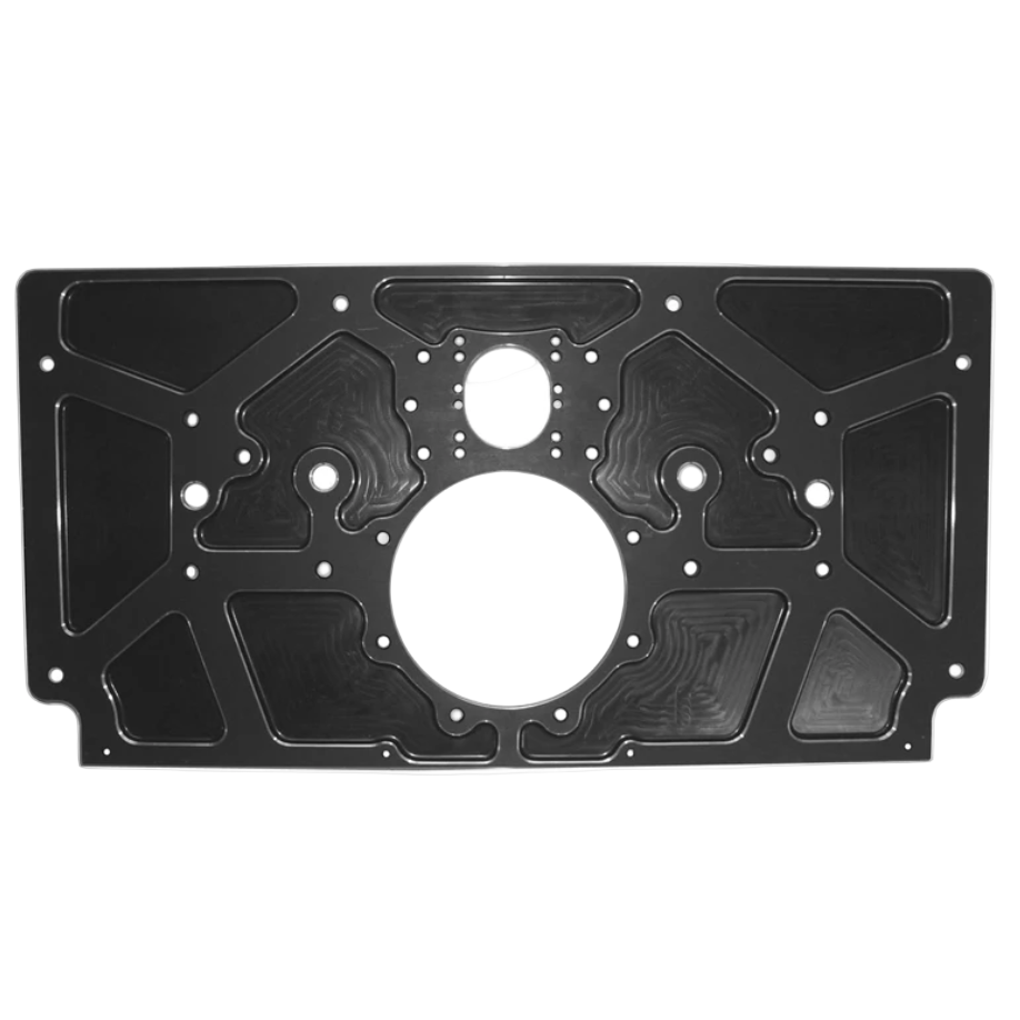 Triple X Rear Motor Plate