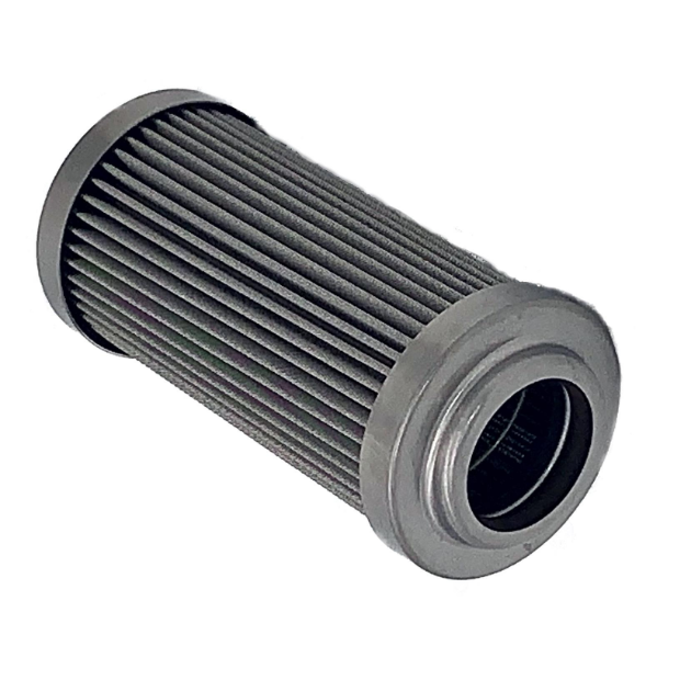 Fuel Filter Replacement
