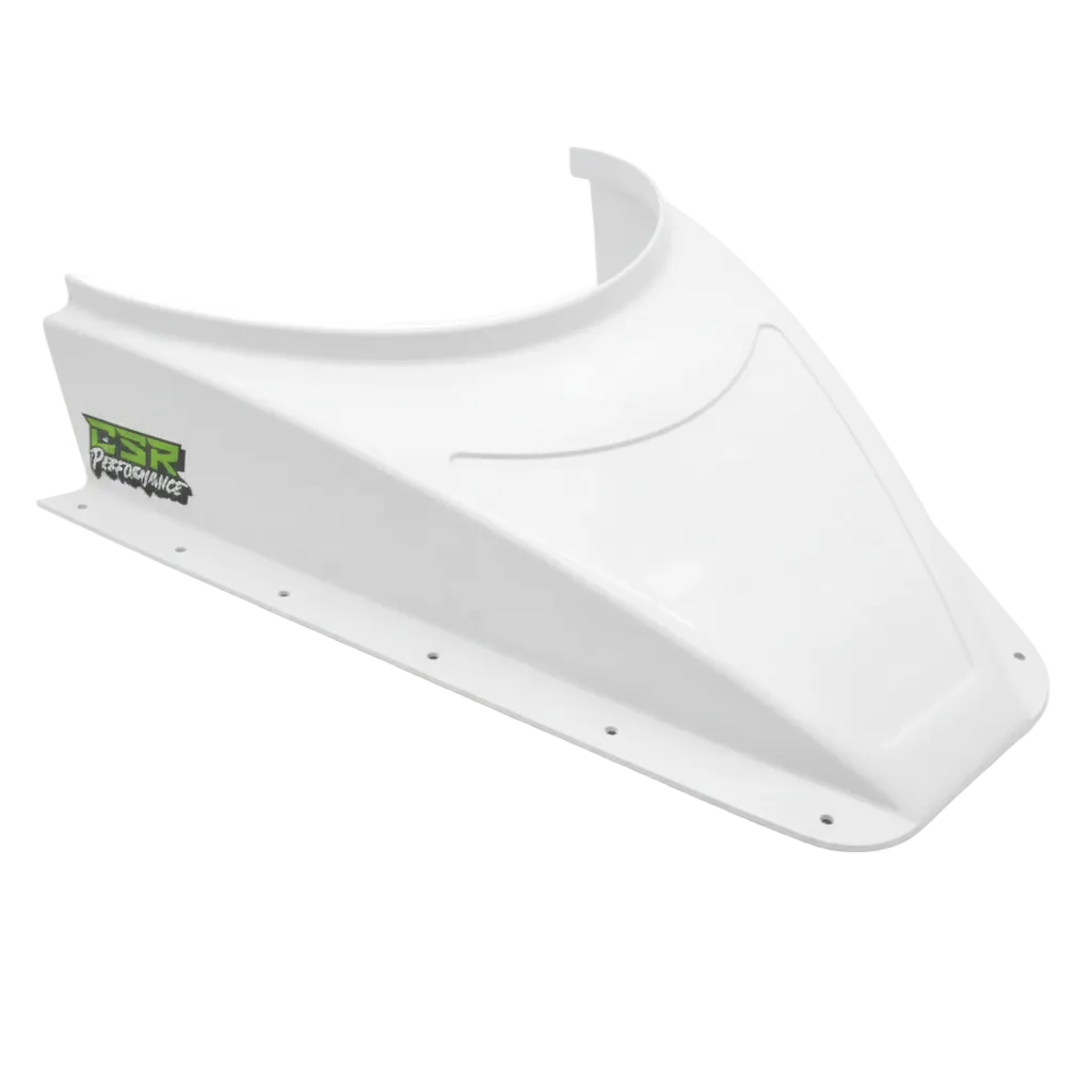 5in Hood Scoop