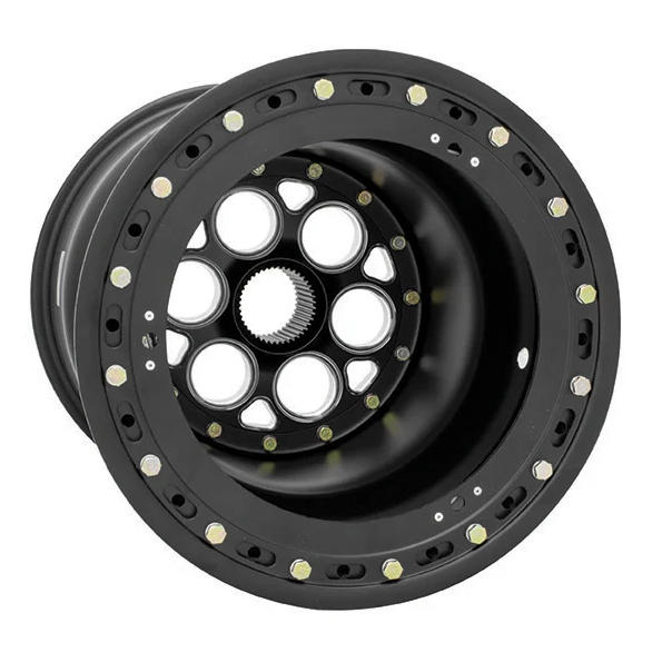 Magnum Sprintcar Wheel 15 x 18in 8in BS - Beadlock
