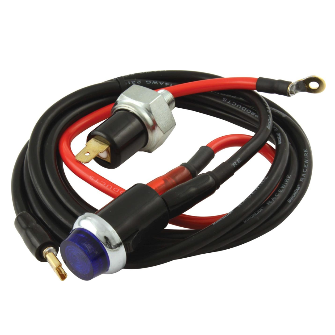 Water Pressure Warning Light Kit