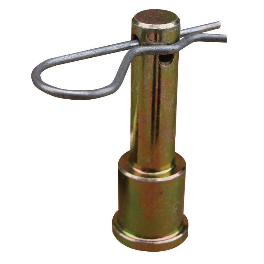Quick Release Shock Pin With Clip