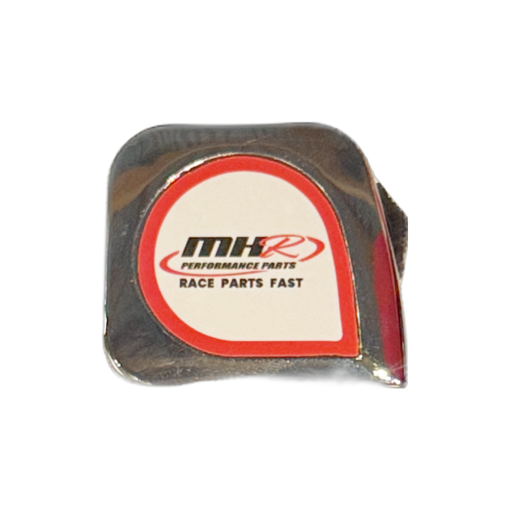 MHR Chrome Stagger Tape