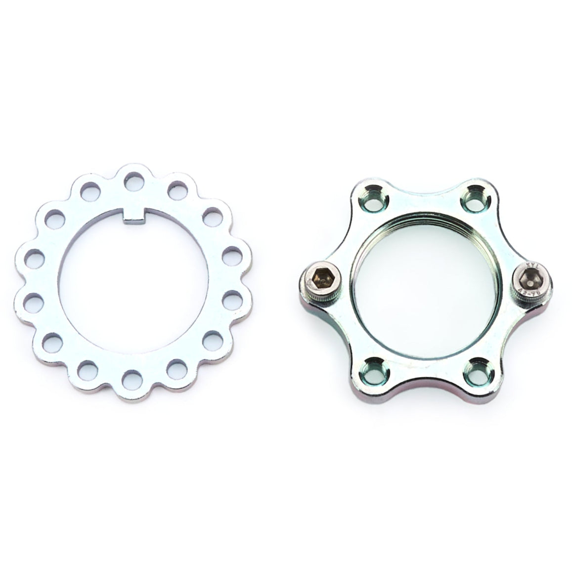 Spindle Nut, 10 Degree Front Spindle for Sprint Car