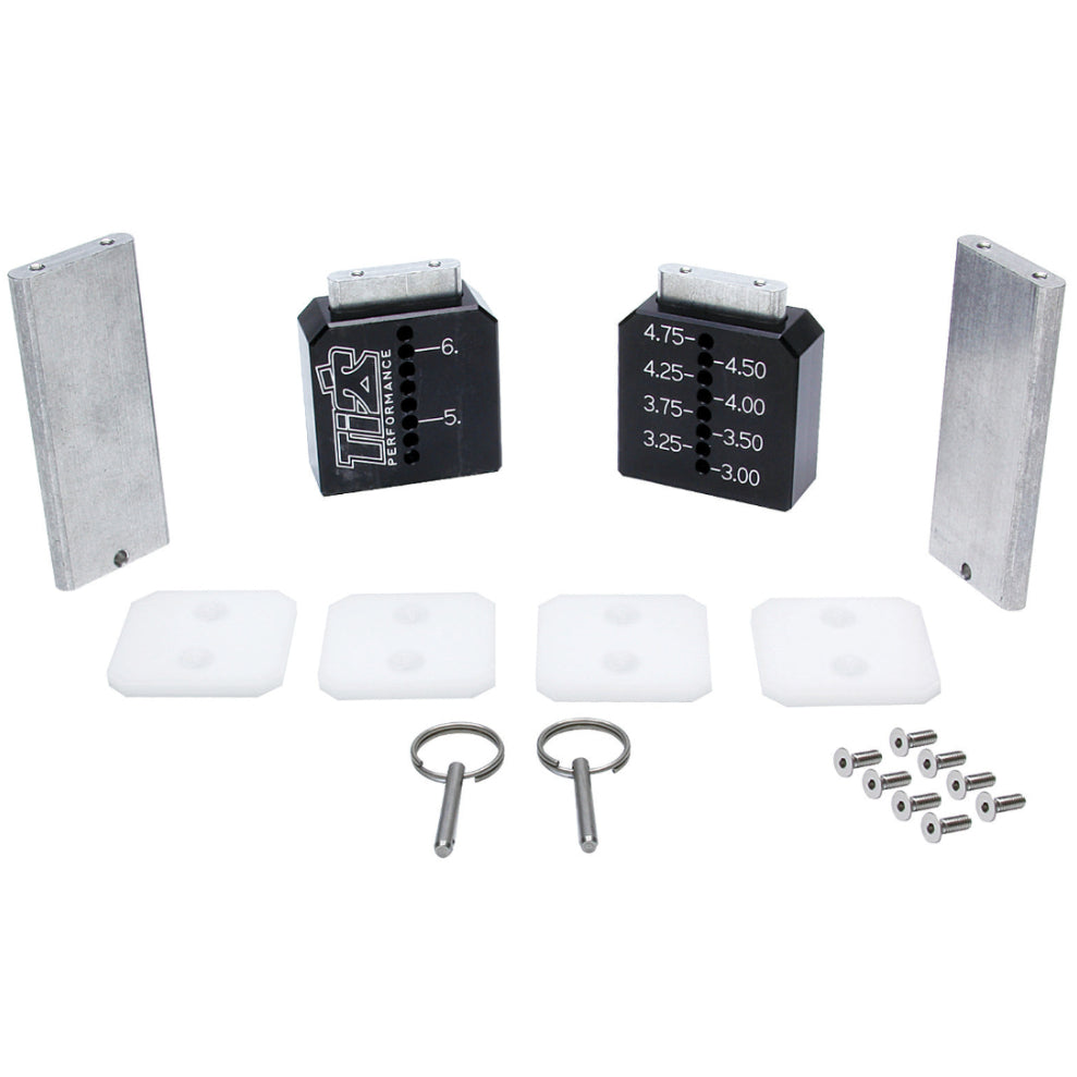 Tall Setup Blocks 3in-6-1/4in