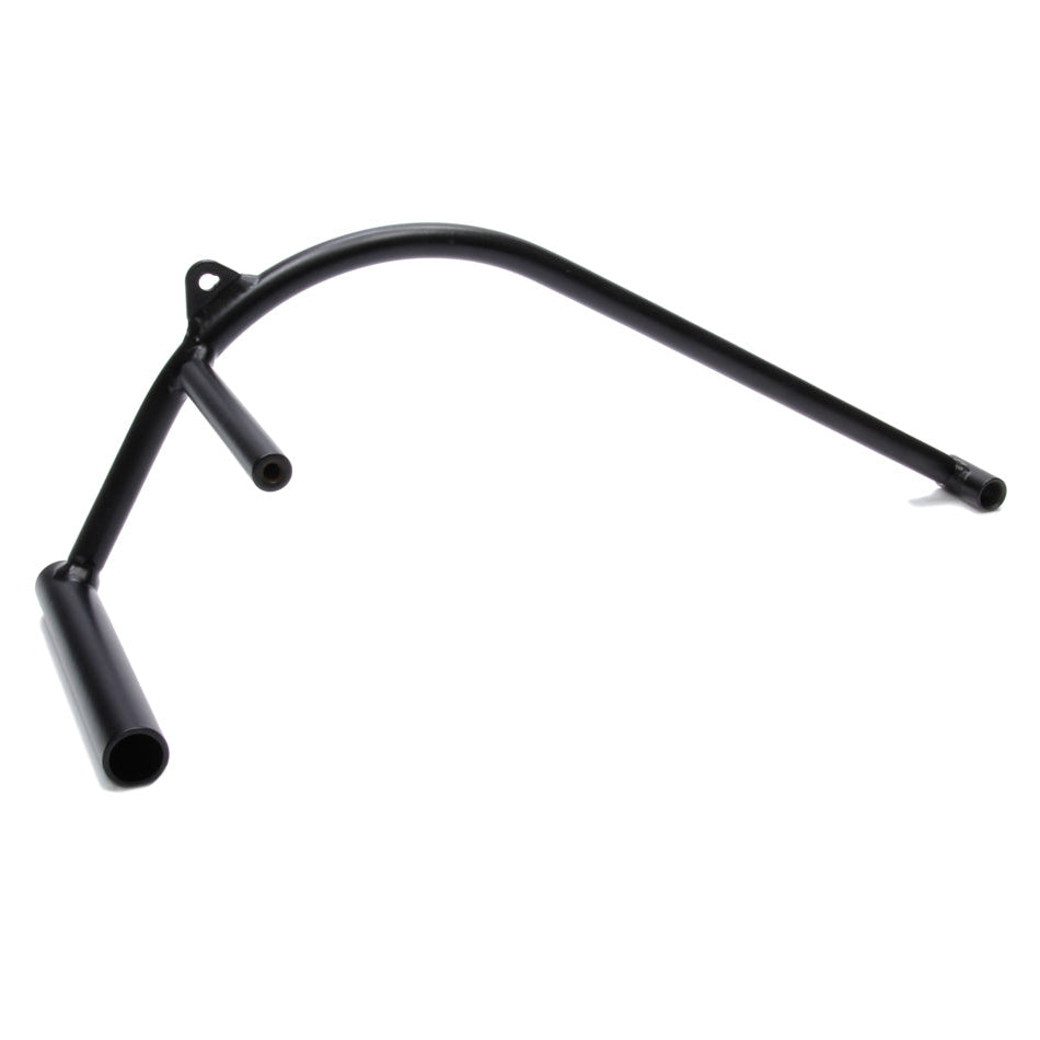 Chromoly Throttle Pedal - Black