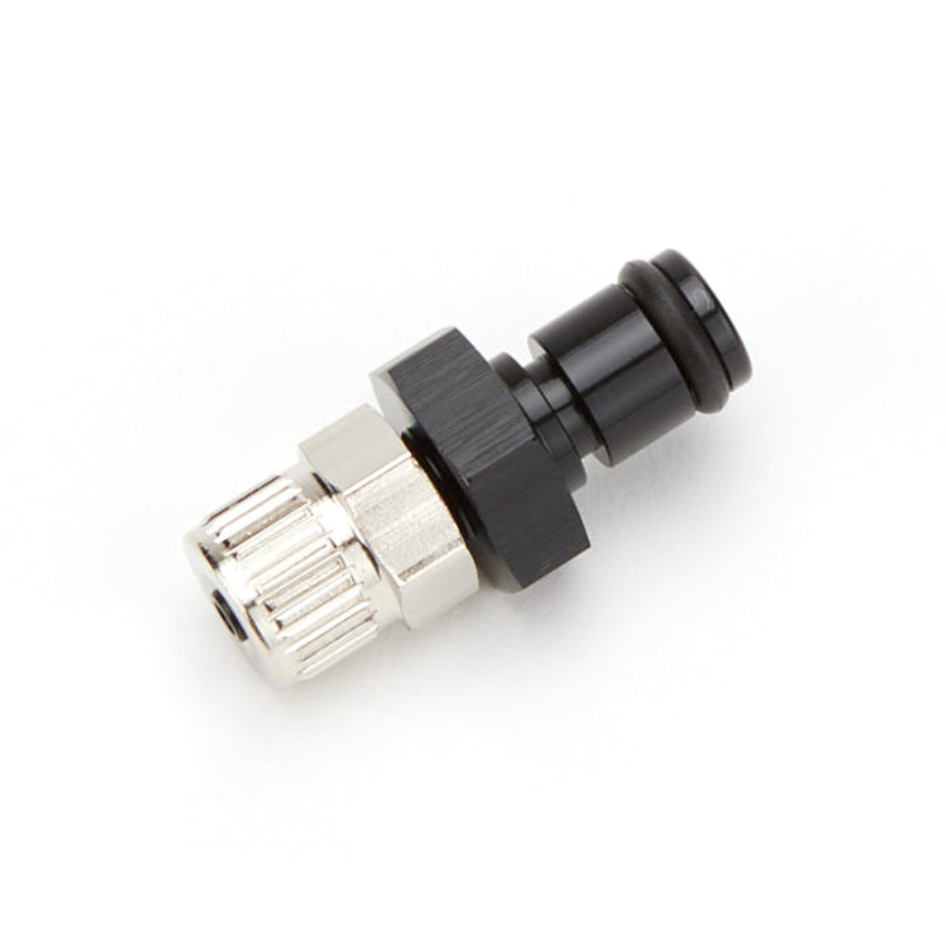 Bleeder Hose End