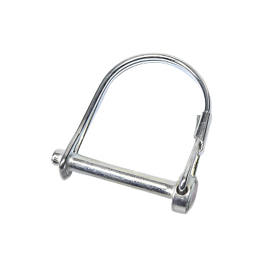 Top Wing Quick Shaft Locking Pin, 1/4in x 2in