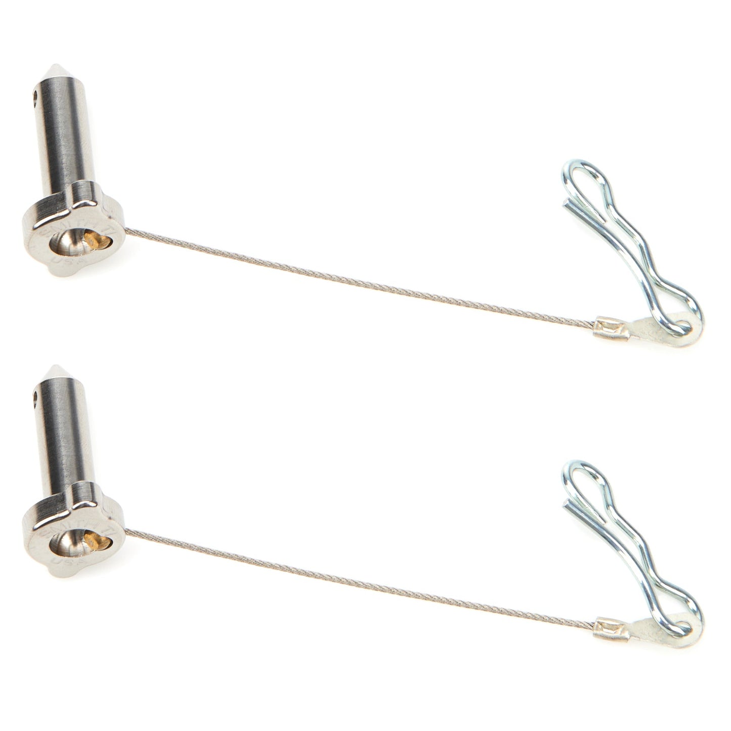 Top Wing Pins
