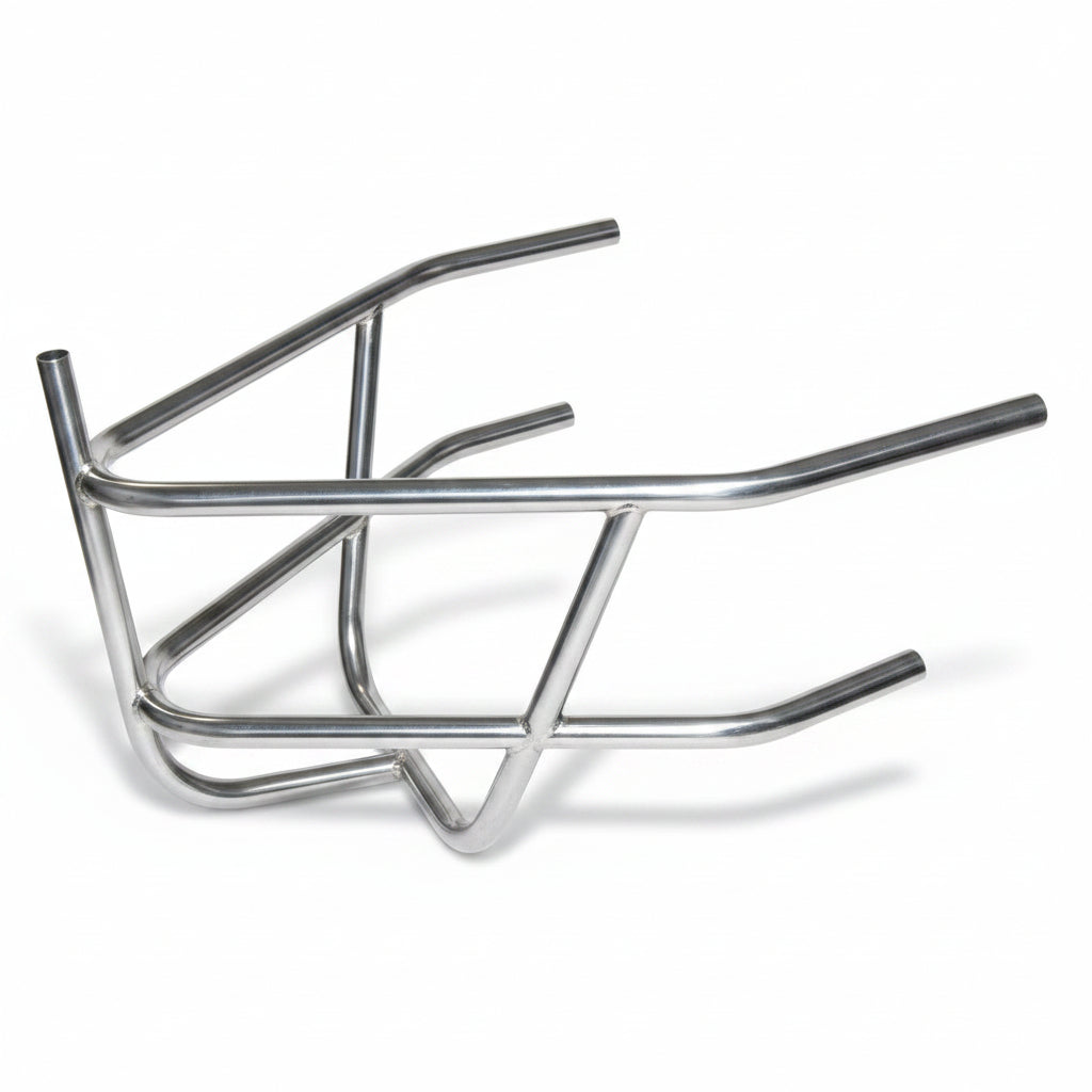 Rear Bumper Sprint Car With Basket Stainless