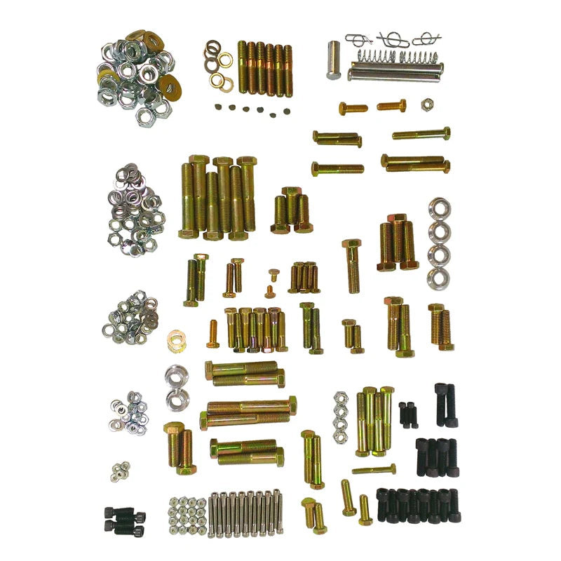 Triple X Sprint Car Complete Bolt Kit