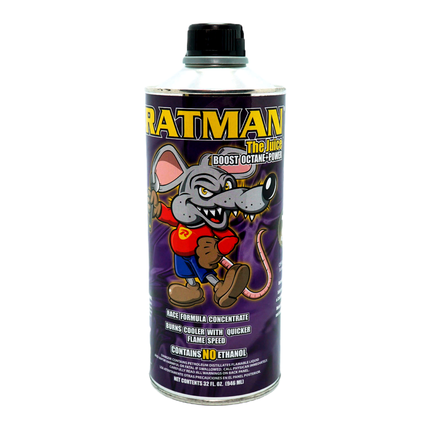 Renegade Ratman - The Juice