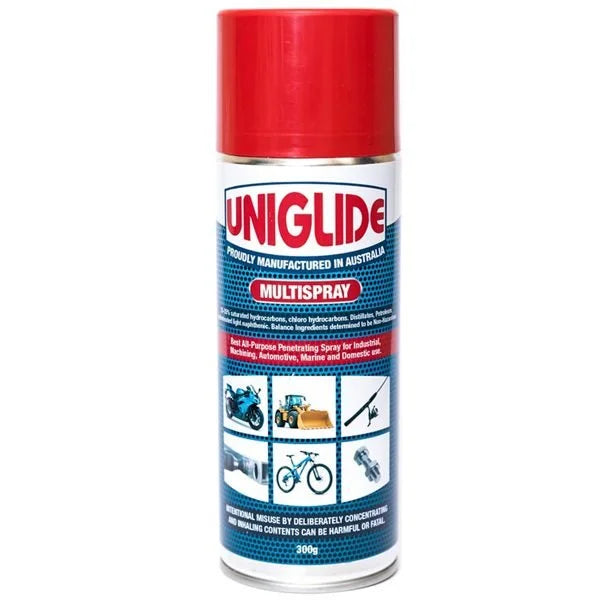UNIGLIDE MULTISPRAY 300G