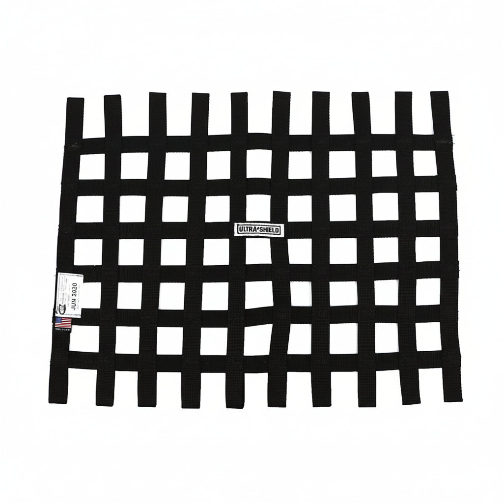 Ultra Shield Window Net - Loop Style