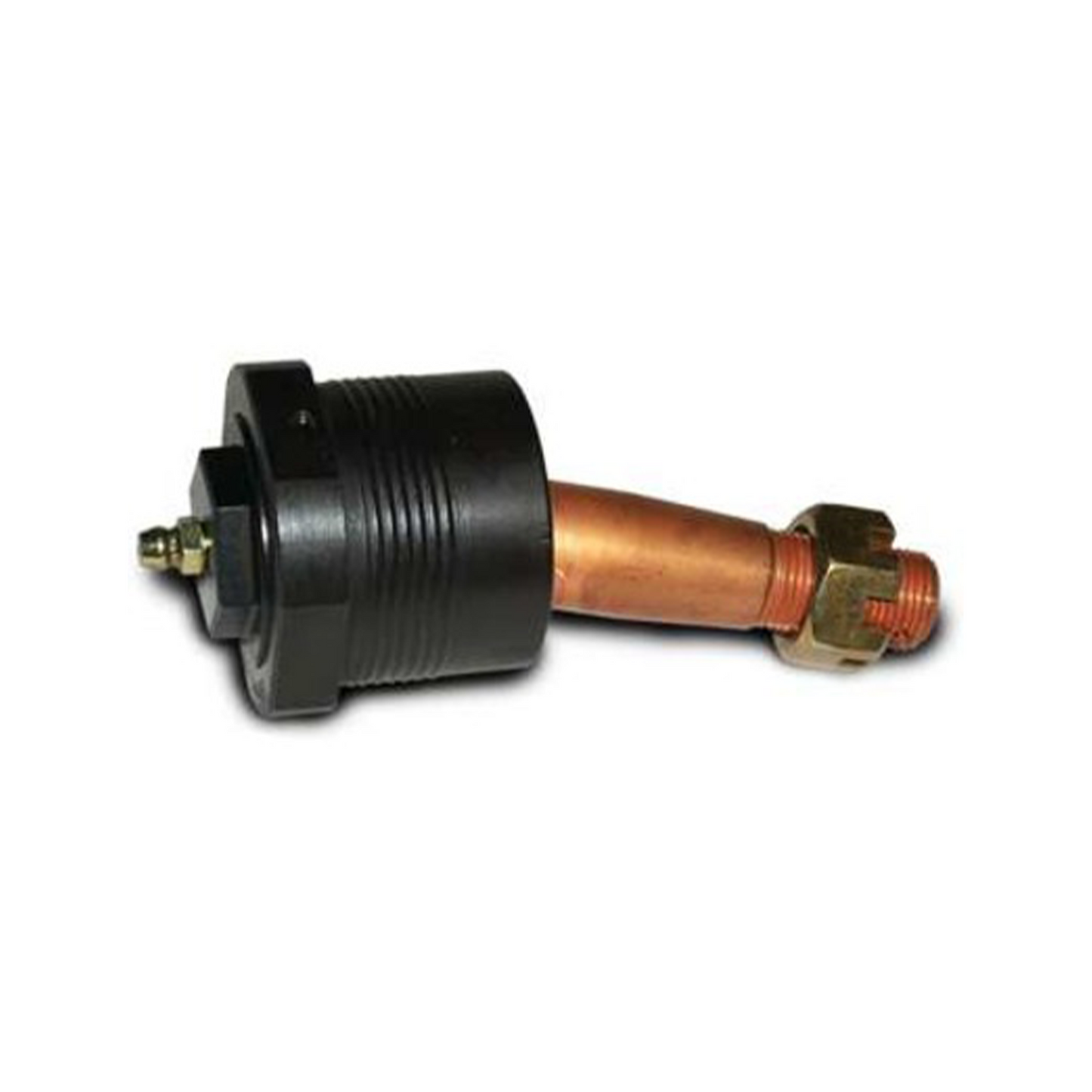 1.500 in/ft Taper, 4.32 in Stud, 5/8-18 in Thread, Ball Joint, Precision