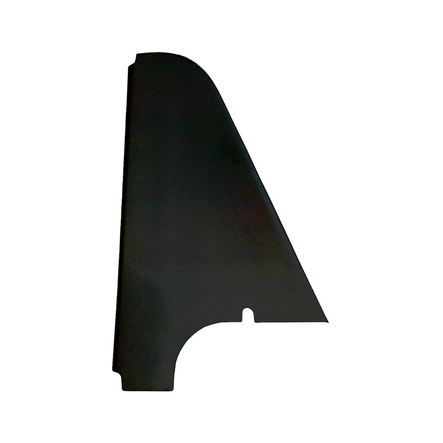 Left Arm Guard Wedge - Black