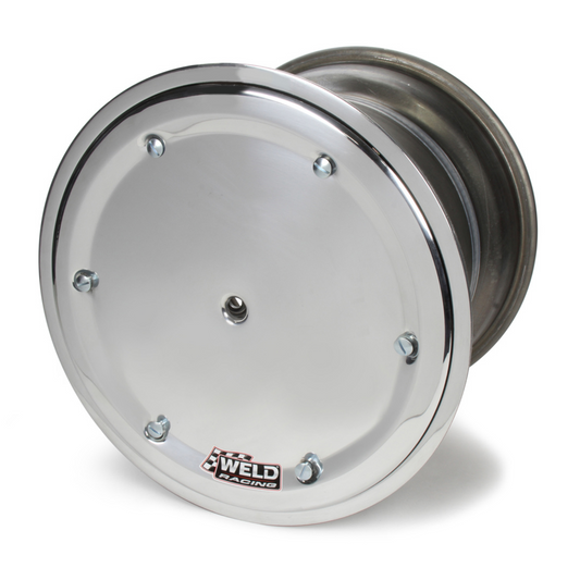 Wide 5 Wheel 15 x 12in 5in BS - Beadlock & Cover