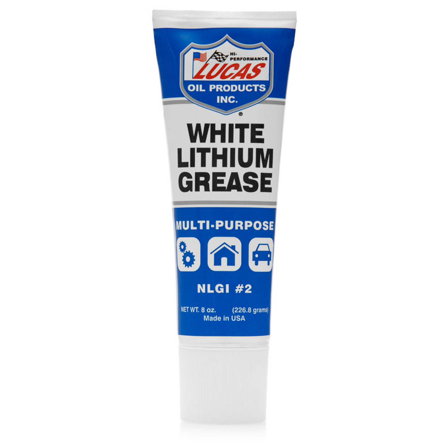 Lucas White Lithium Grease