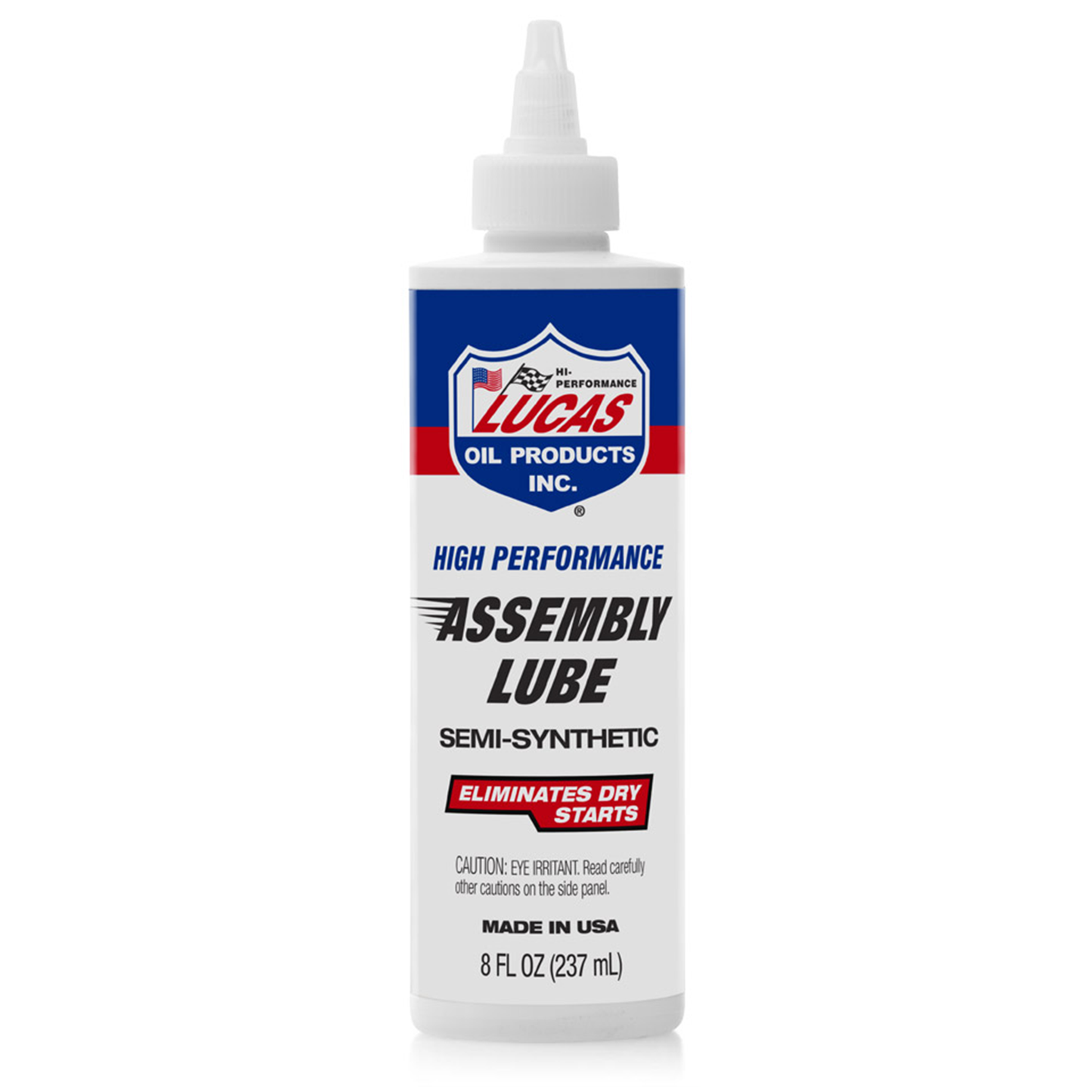 Lucas Assembly Lube Semi-synthetic 8oz