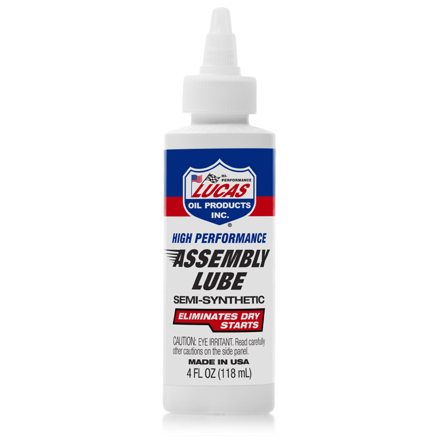 Lucas Assembly Lube Semi-synthetic 4oz