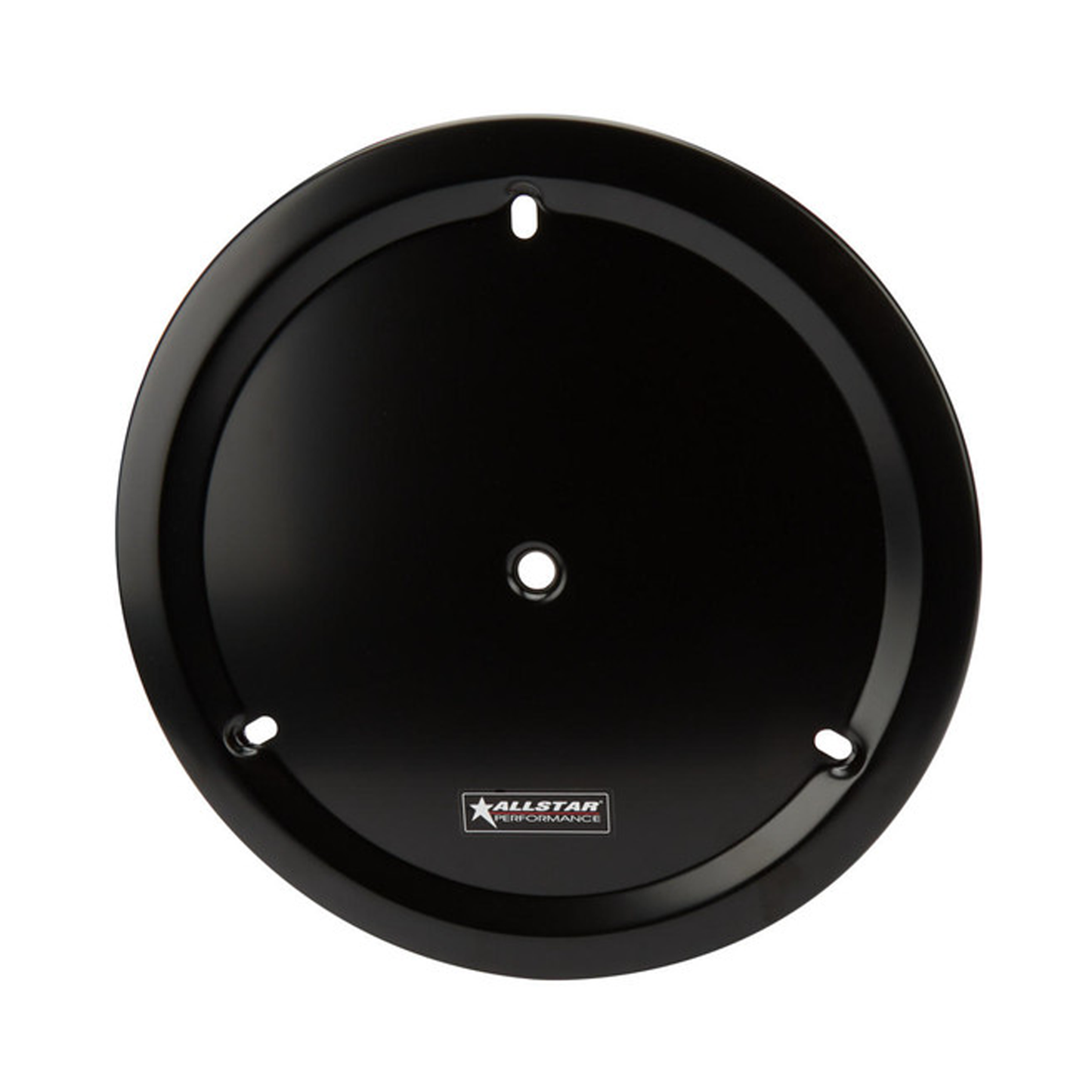 Allstar Alum Wheel Cover Black
