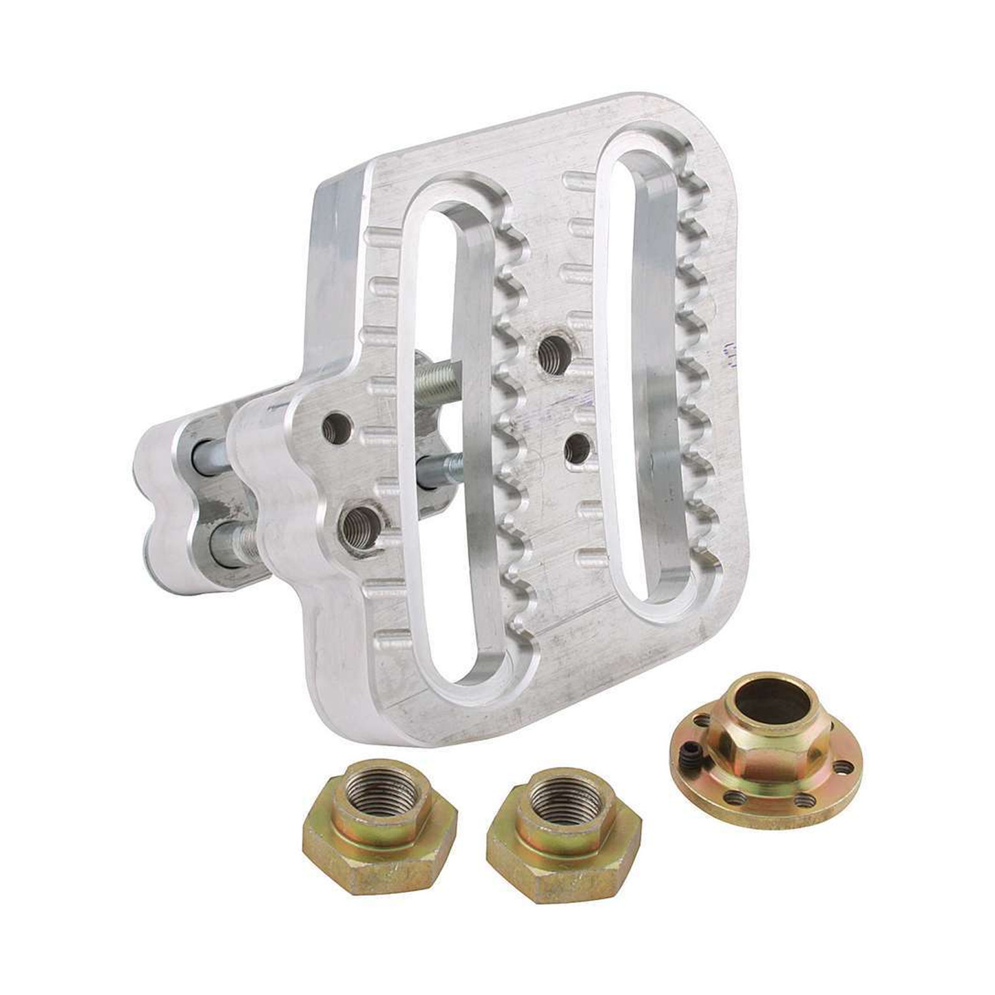 Panhard Bar Bracket Frame Mou