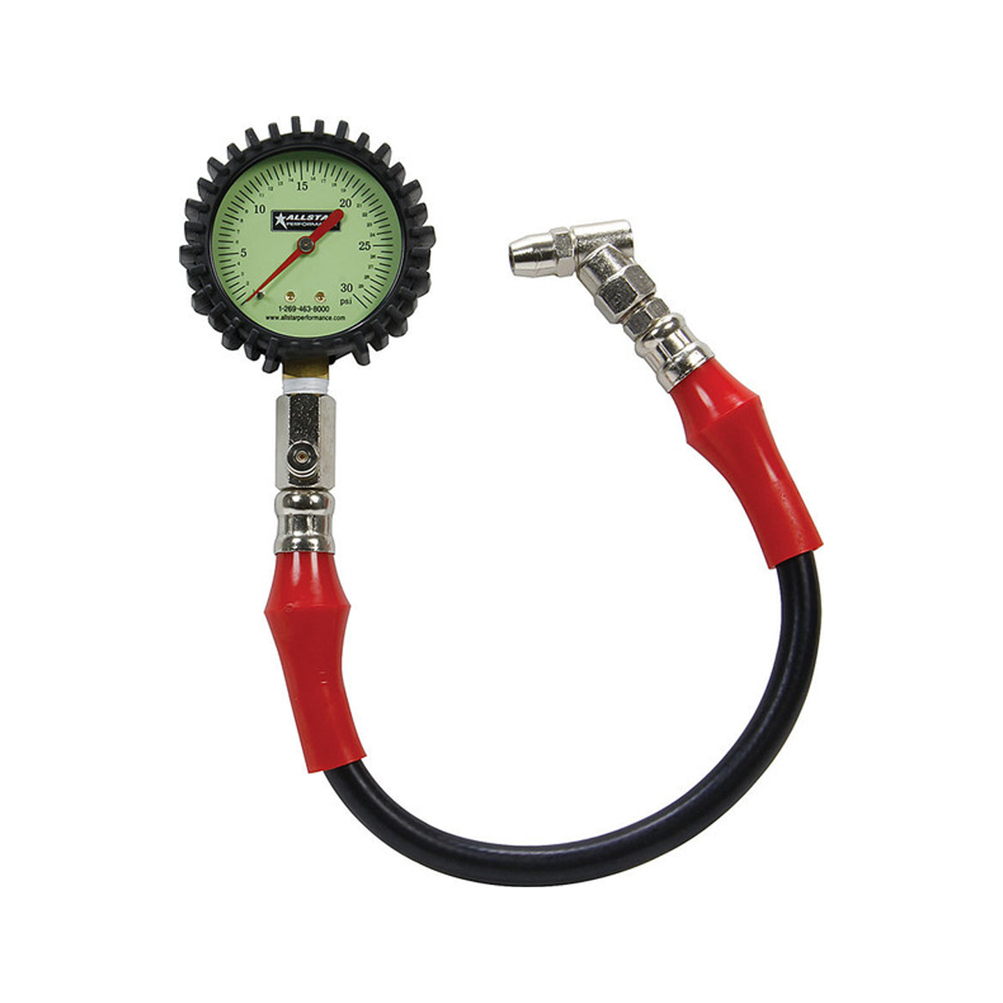 Tire Pressure Guage 0-30 Psi