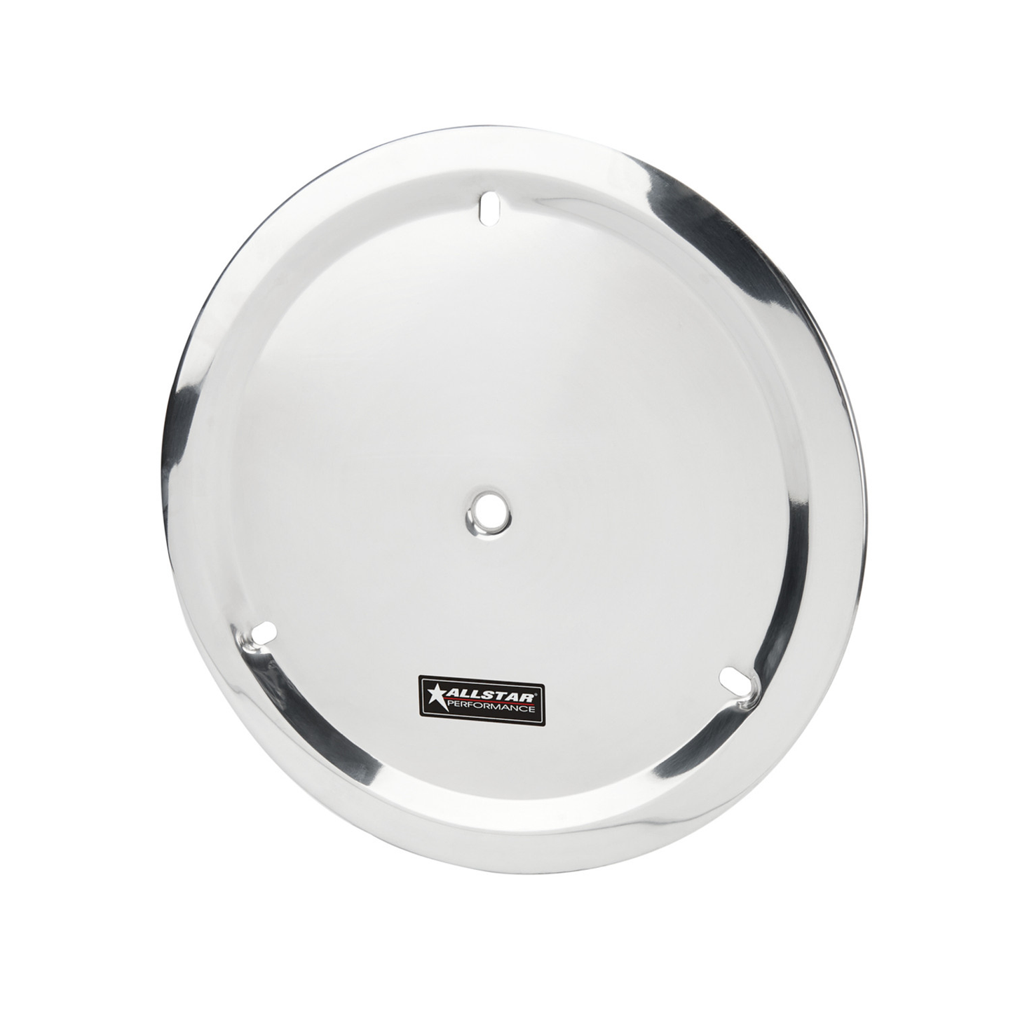 Allstar Alum Wheel Cover Chrom