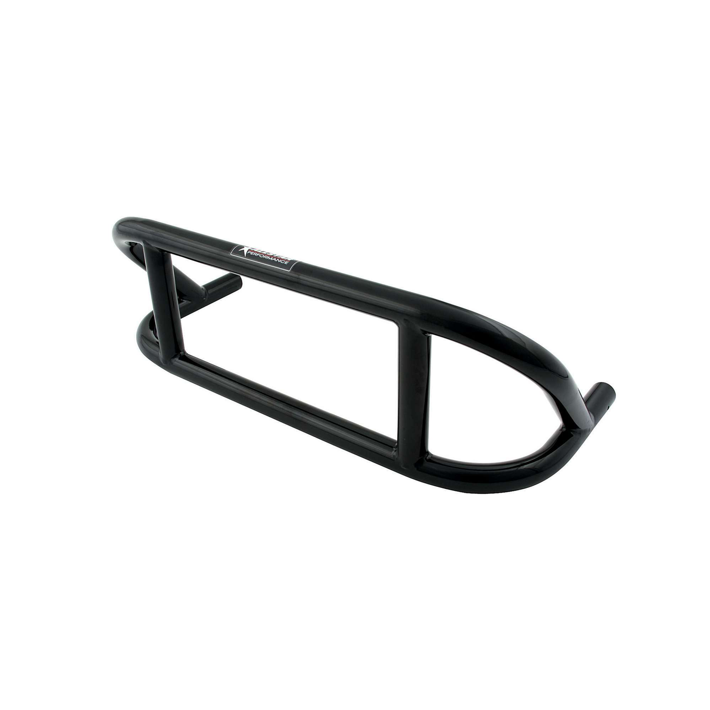 Bumper, Front, 1 in OD Tube, 6 in Tall, 8 in Long, 19.25 in Wide