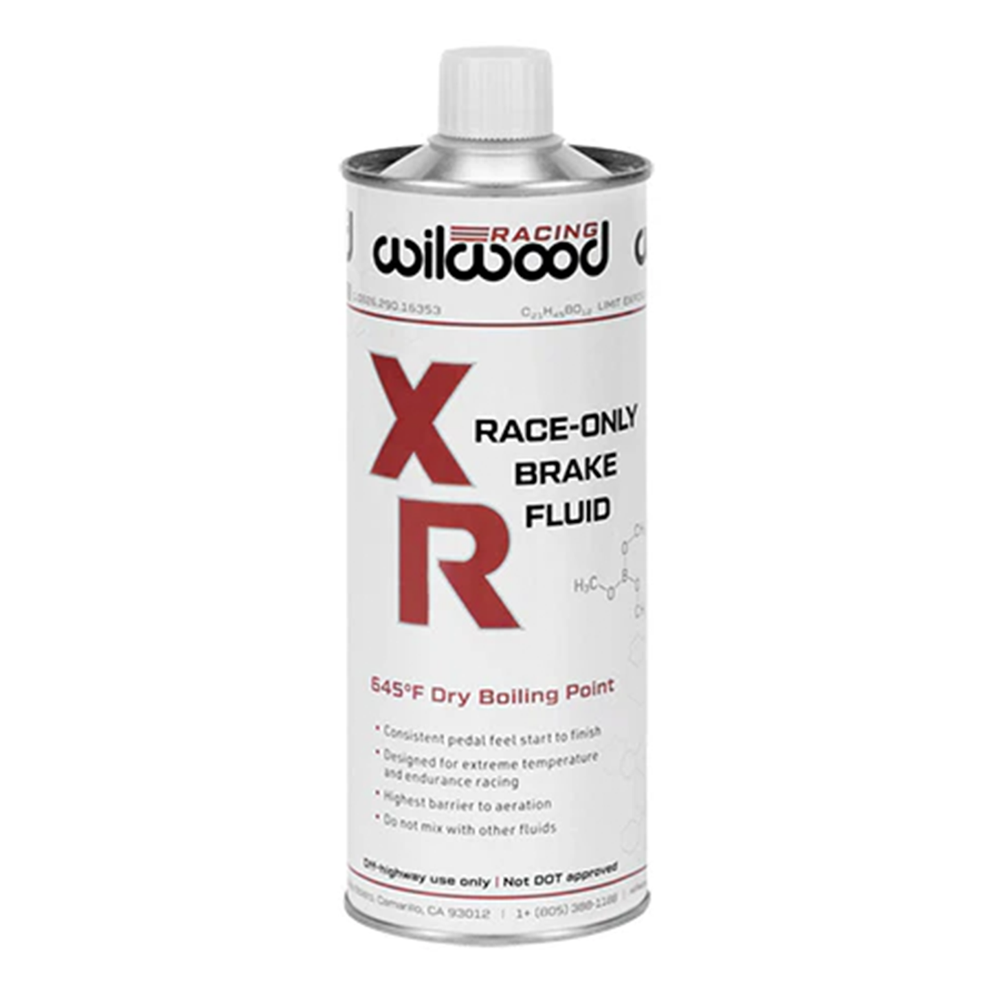 XR Racing Brake Fluid