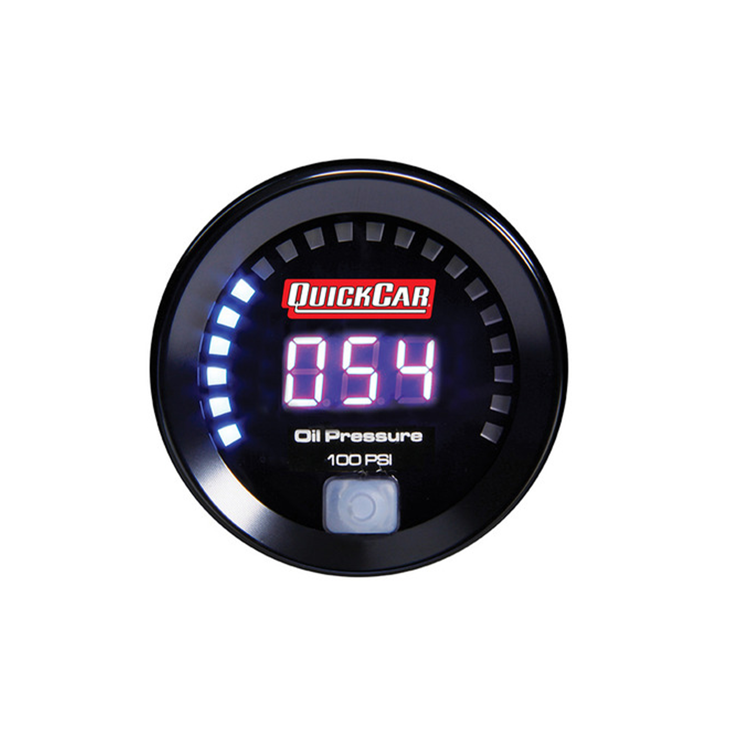 Digital Oil Pressgauge 0-100