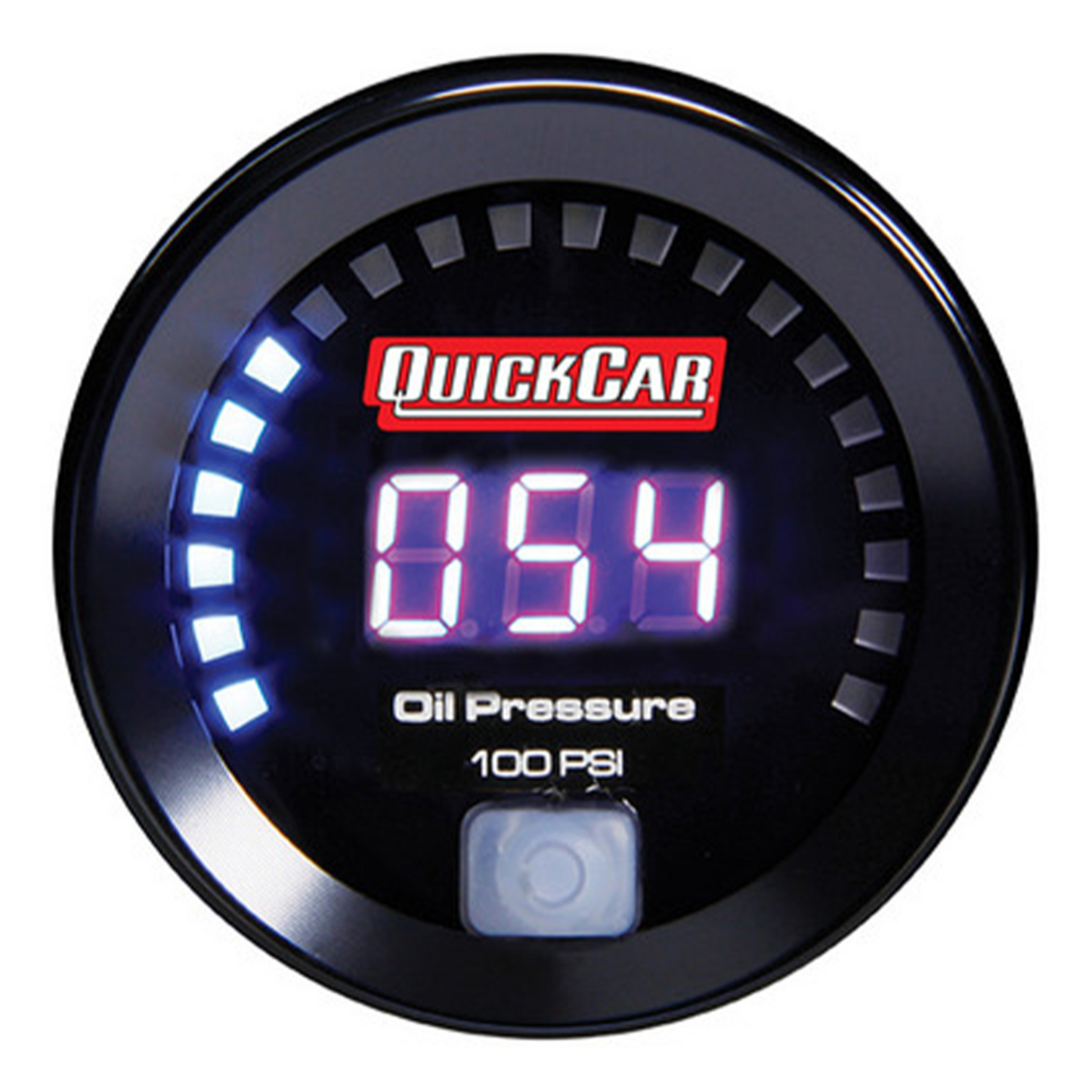 Quick Car Digital Oil Pressure gauge 0-100