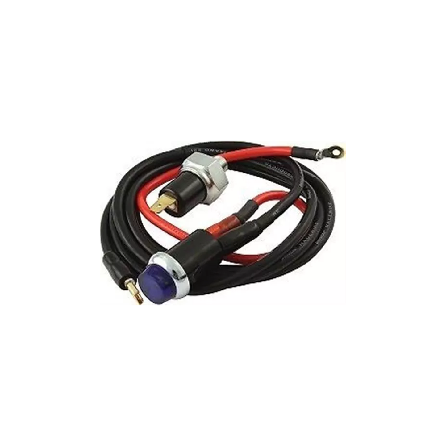 Water Pressure Warning Ligth K