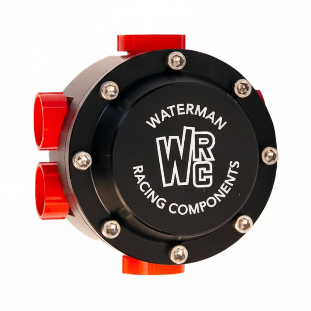Waterman Fuel Pump - 400 Sprint