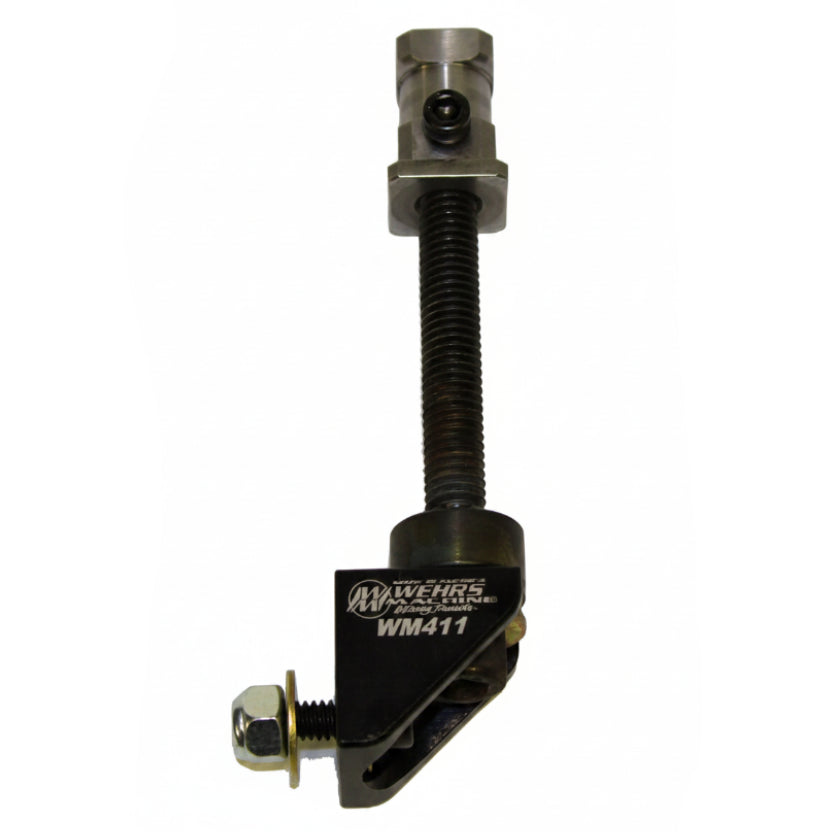 T-Bar Adjuster, 0.75in Square Bar Mount, Bolt/ Weld On