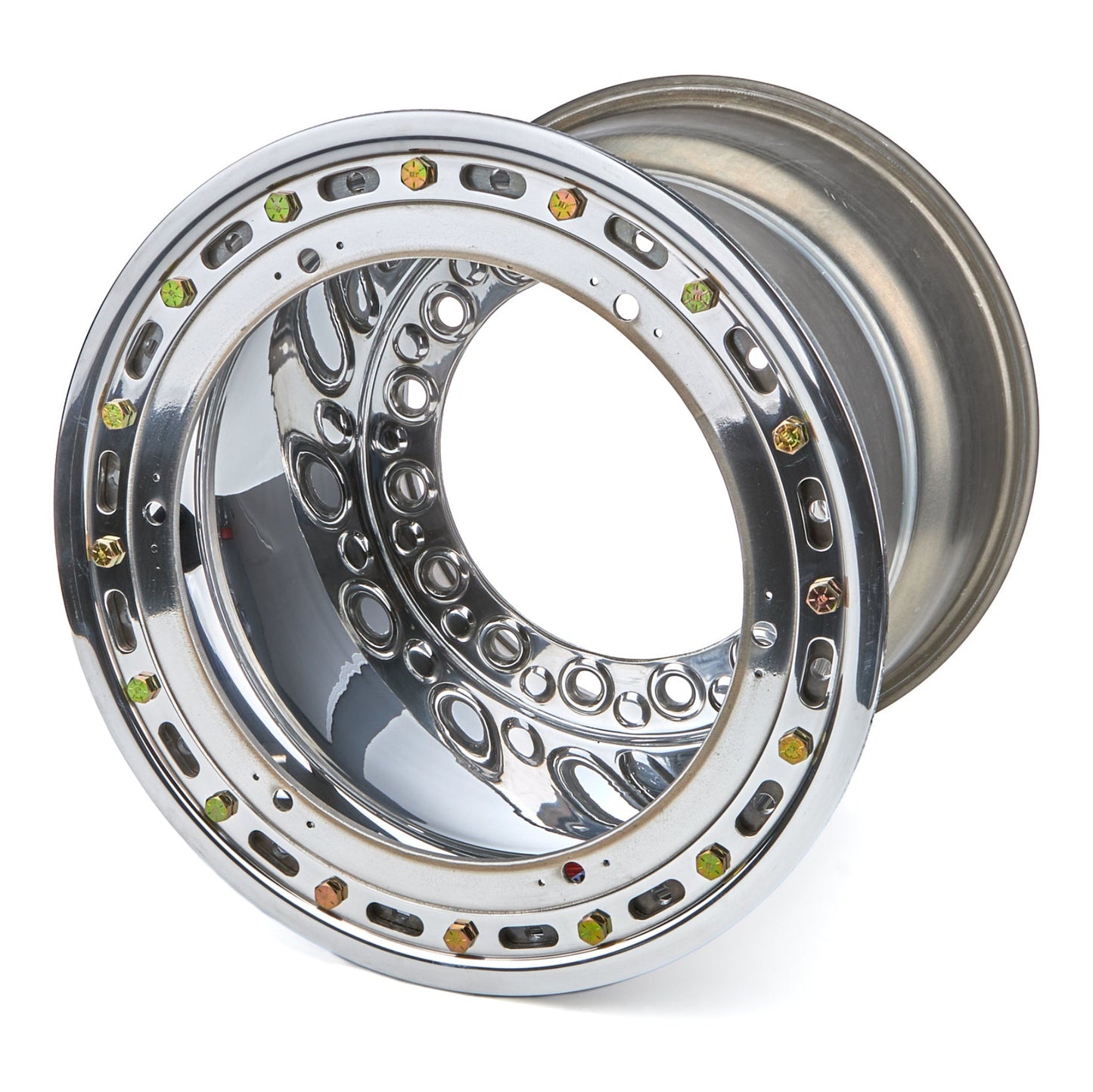 Wide 5 Wheel 15 x 14in 5in Backspace